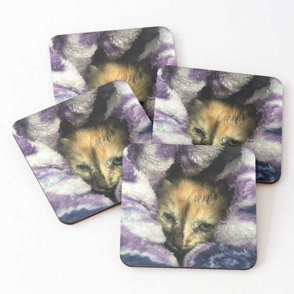 Item preview, Cozy Kitten designed and sold by 2ZANY.