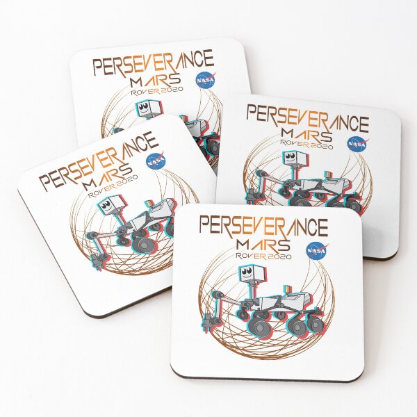 Item preview, Mars Rover Perseverance Nasa 2020 designed and sold by XDelta.