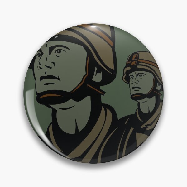 Item preview, soldier designed and sold by designseventy.