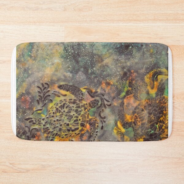 Item preview, Turtle ocean designed and sold by TeraFujan.