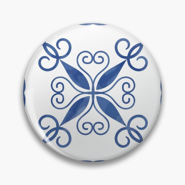 Item preview, Illustration of tiles textured pattern designed and sold by hexdecor.