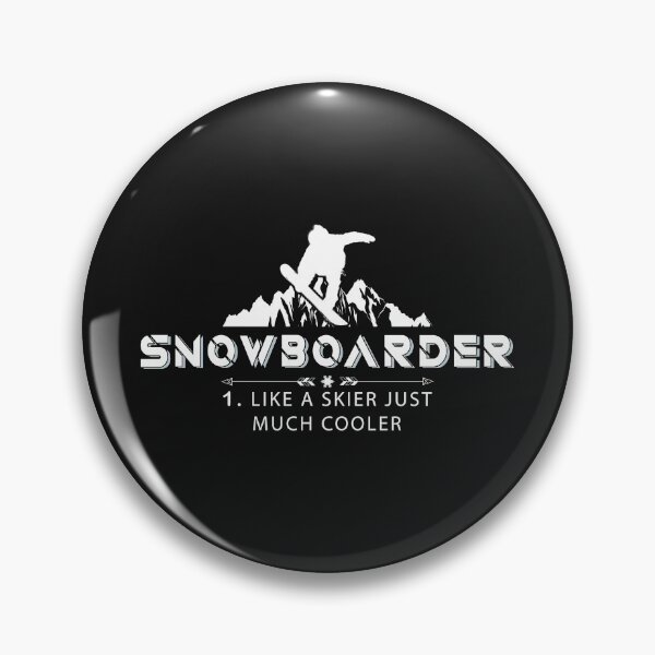 Item preview, Snowboarder funny saying, snowboard vacation designed and sold by Kuma518.