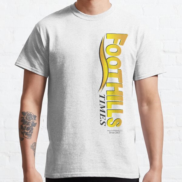 FOOTHILLS APPAREL BIG Classic T-Shirt