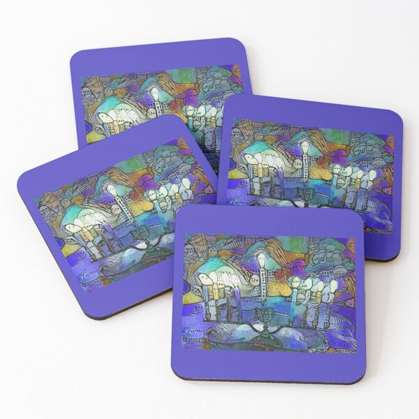 Item preview, 8 Nights of Our Ancestors designed and sold by ninasilver.