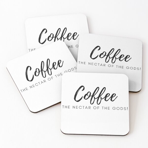 Item preview, TheCoffeeCupLife: The Nectar of The Gods! designed and sold by CoffeeCupLife2.