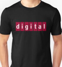 Digital Equipment Corporation Unisex T-Shirt