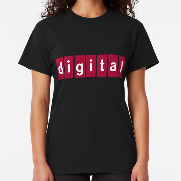 Digital Equipment Corporation Classic T-Shirt