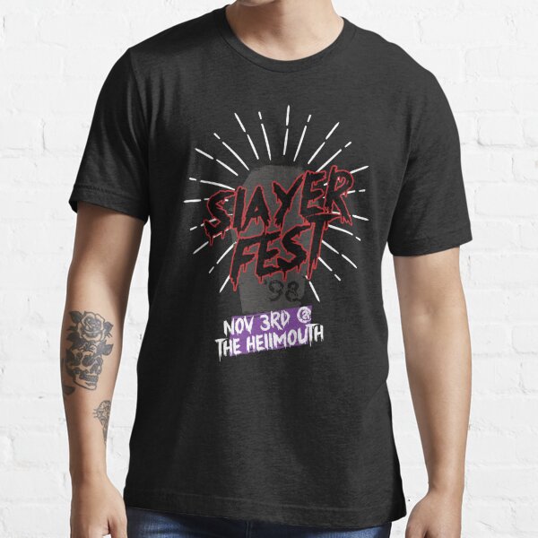 Slayerfest '98 Essential T-Shirt