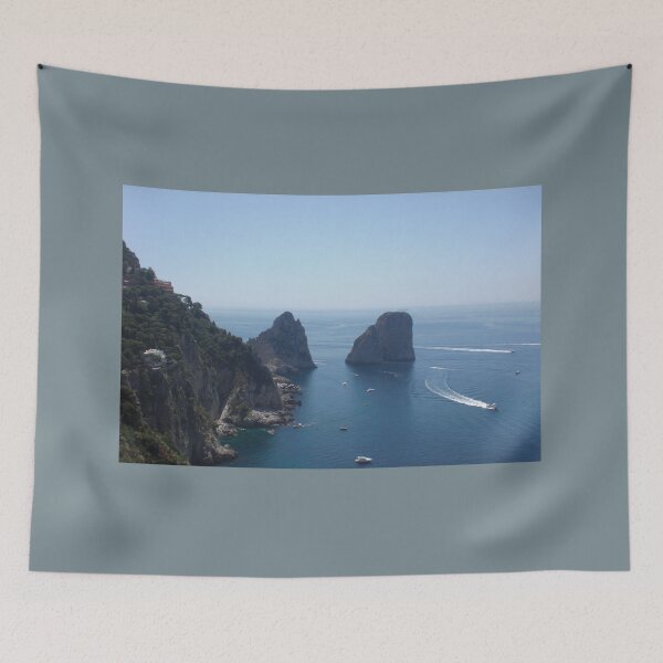 Item preview, The Isle of Capri  designed and sold by WanderingBark.