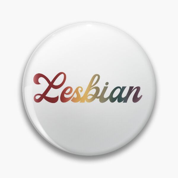 Item preview, Label Me (Lesbian) designed and sold by Margaret Odell.