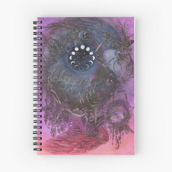 Item preview, Night Bird designed and sold by Anna Oparina.
