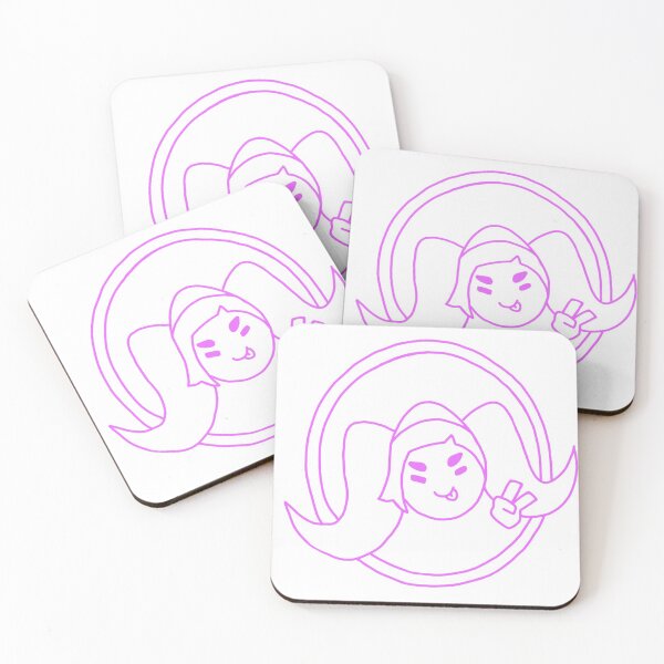 Item preview, Entrapta Logo Purple/pink designed and sold by valenpedro.