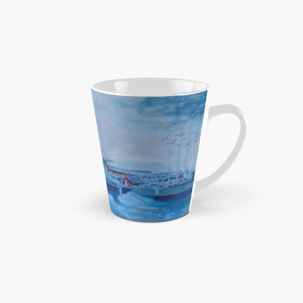 Pikesley Beach II Tall Mug