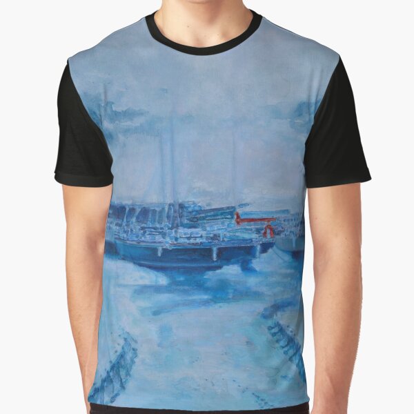 Pikesley Beach II Graphic T-Shirt