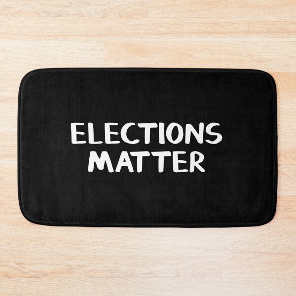 Item preview, Elections matter designed and sold by allthetees.
