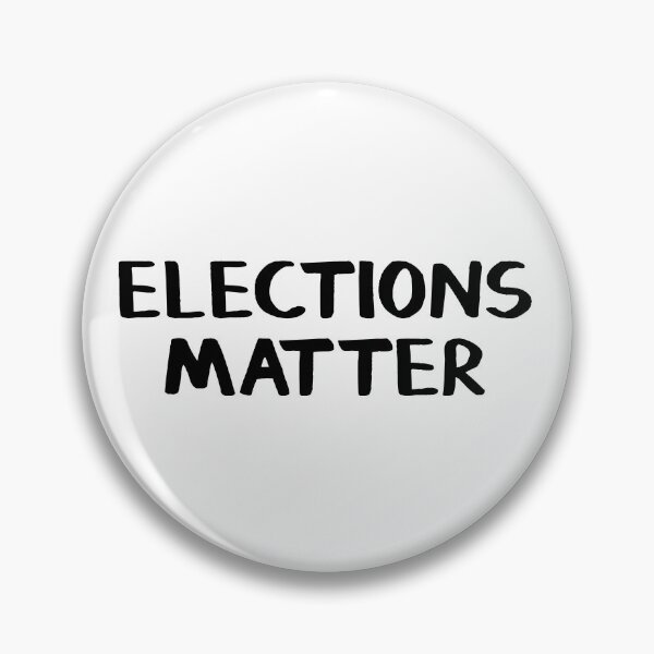 Item preview, Elections matter designed and sold by allthetees.