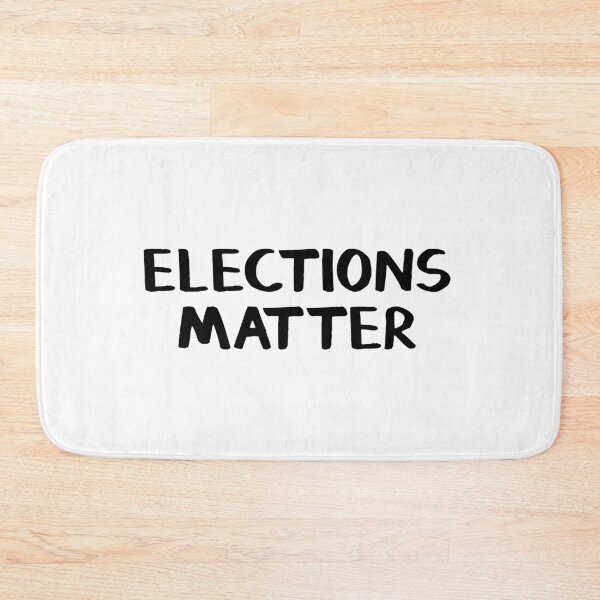 Item preview, Elections matter designed and sold by allthetees.