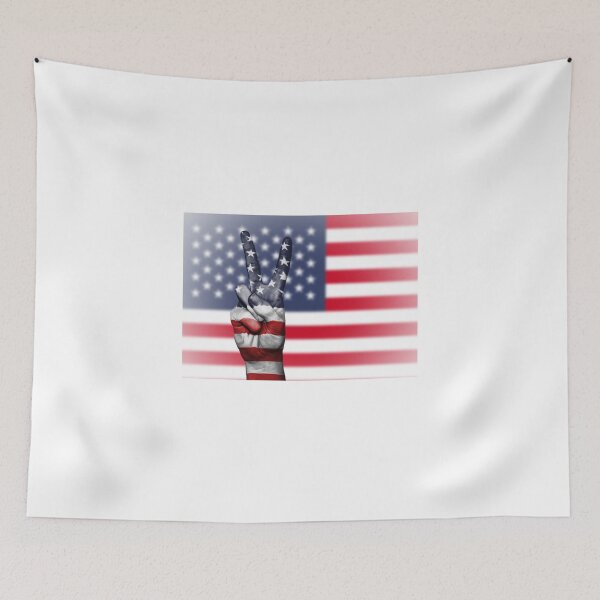 Item preview, USA Peace designed and sold by Jack-James.
