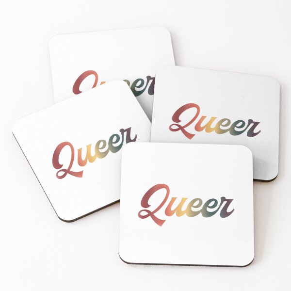 Artikelvorschau, Beschriften Sie mich (Queer) entworfen und verkauft von Margaret Odell.