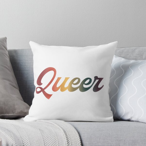 Item preview, Label Me (Queer) designed and sold by Margaret Odell.
