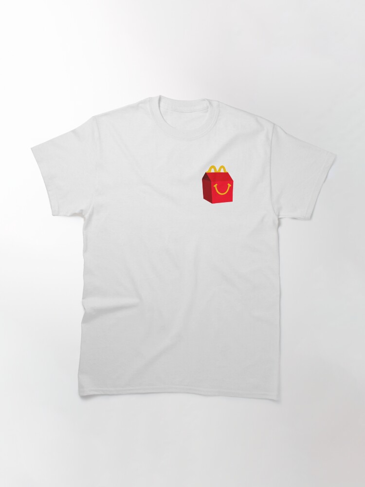 Happy meal shirt Clearance
