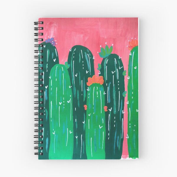 Item preview, Whimsical Cacti designed and sold by Lrovin.