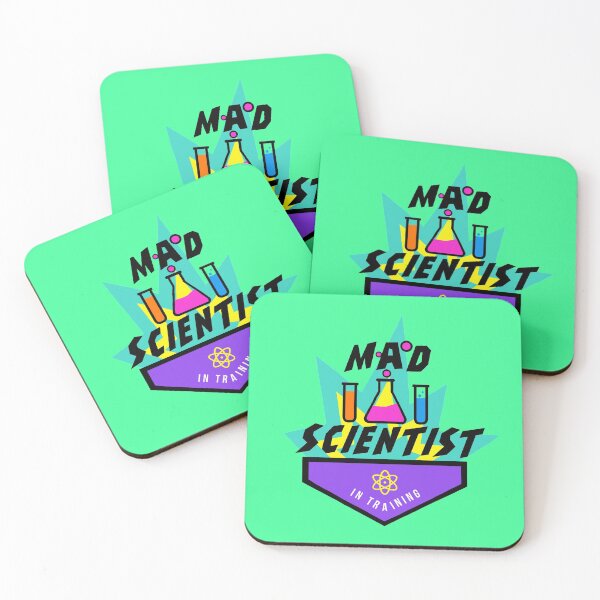 Item preview, Mad Scientist (in training) designed and sold by Debz-Draws.
