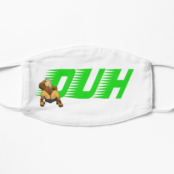 DUH - Billie Mask