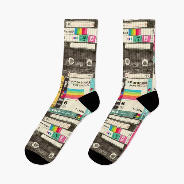 Item preview, Vintage VHS Tapes designed and sold by mathiole.