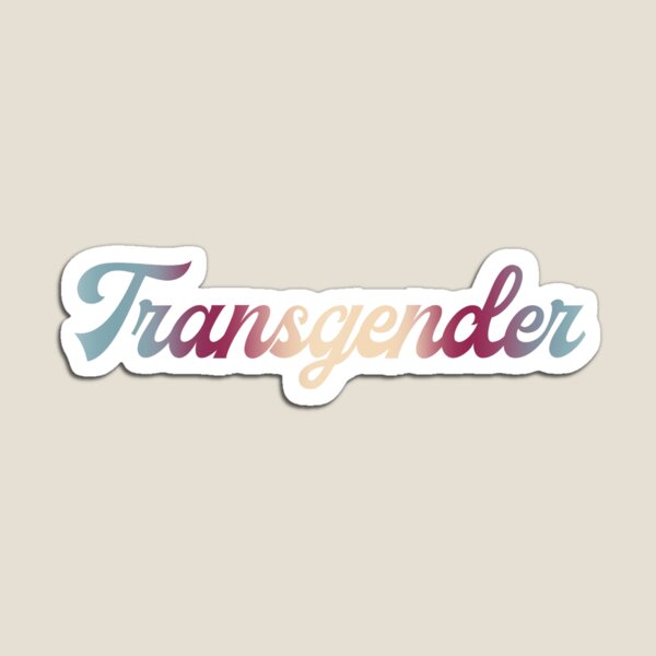 Item preview, Label Me (Transgender) designed and sold by Margaret Odell.