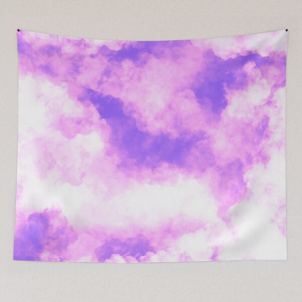 Item preview, Clouds - Pink and Purple Palette designed and sold by GraphicsbyNel.