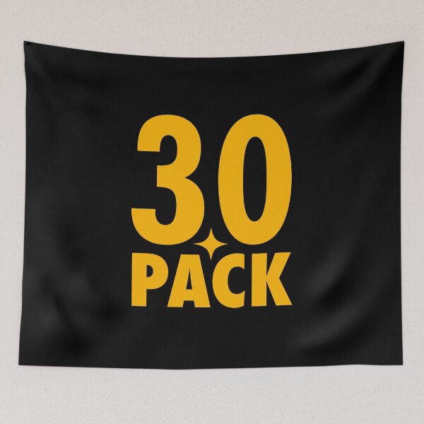 Item preview, 30 Pack Conner (*ORIGINAL DESIGN*) designed and sold by crowbarr.