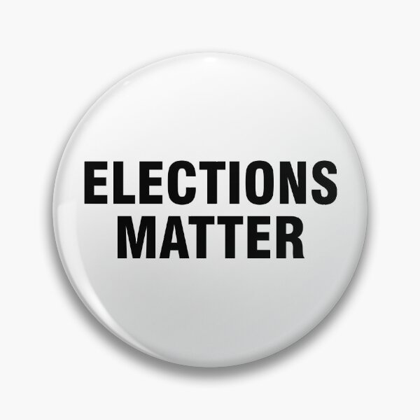 Item preview, Elections matter designed and sold by allthetees.