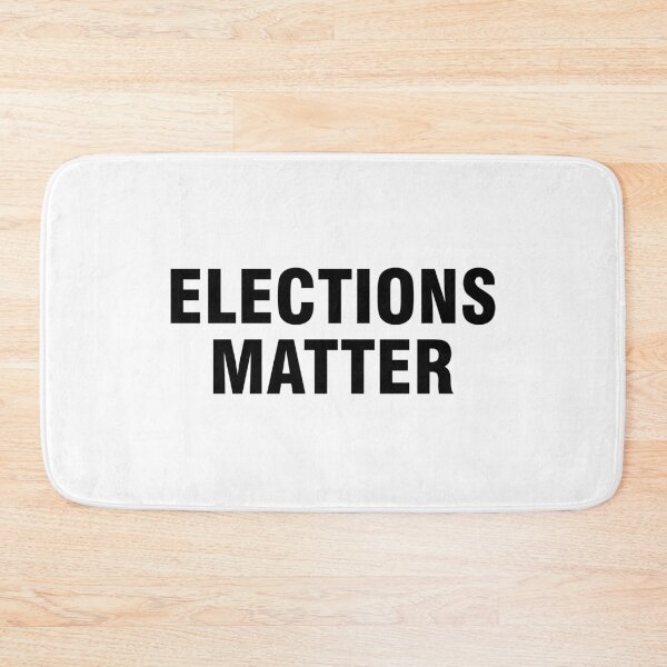 Item preview, Elections matter designed and sold by allthetees.