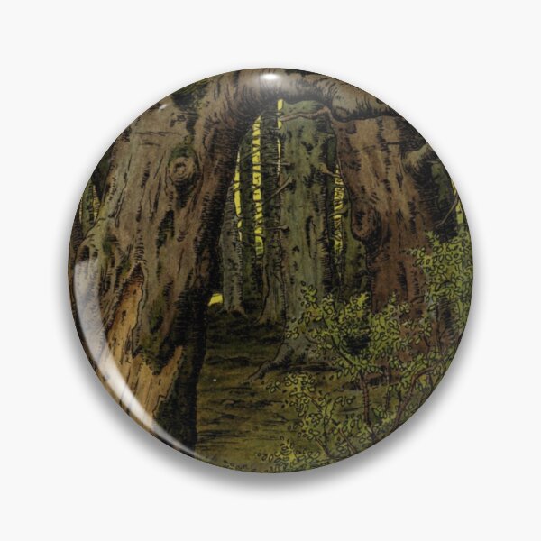 Item preview, Enchanted Woods designed and sold by BlueSpecsStudio.