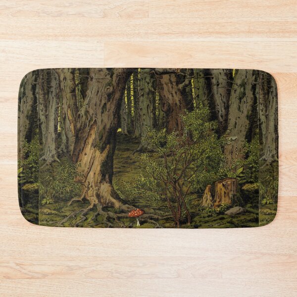 Item preview, Enchanted Woods designed and sold by BlueSpecsStudio.