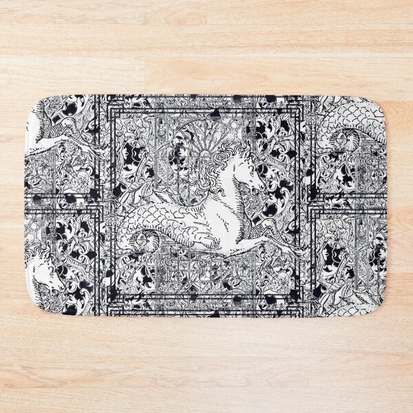 Item preview, Ediemagic Black & White tapestry  designed and sold by Ediemagic.