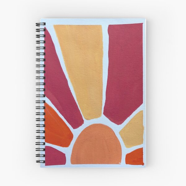 Item preview, Abstract Sunrise designed and sold by Lrovin.