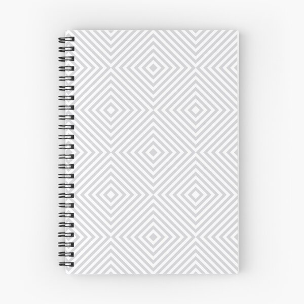 Item preview, Geometric gray pattern designed and sold by hexdecor.