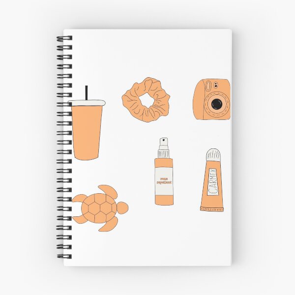 Item preview, VSCO Girl Sticker Pack designed and sold by saraeckles.
