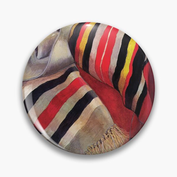 Item preview, Indian Blanket Stripes designed and sold by Duncan Bullock.