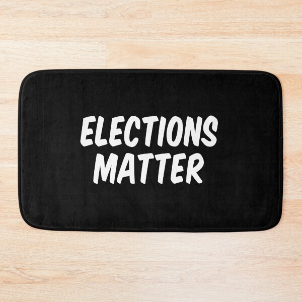 Item preview, Elections matter designed and sold by allthetees.