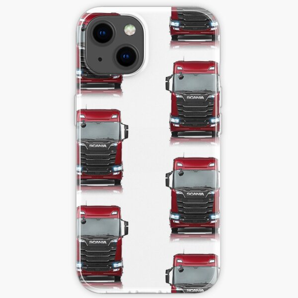 Scania S730 V8 iPhone Flexible Hülle