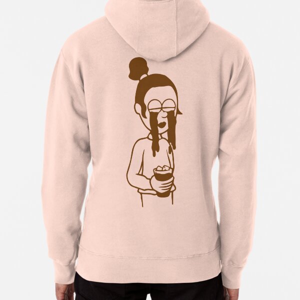 Coffee slime hoodie hotsell