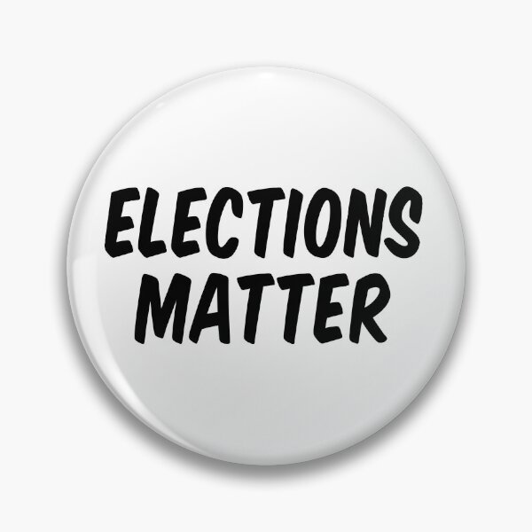 Item preview, Elections matter designed and sold by allthetees.