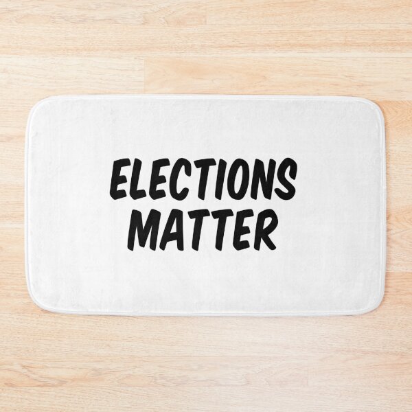 Item preview, Elections matter designed and sold by allthetees.