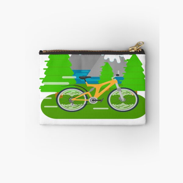 Item preview, Mountain Bike designed and sold by Alchemytshirts.