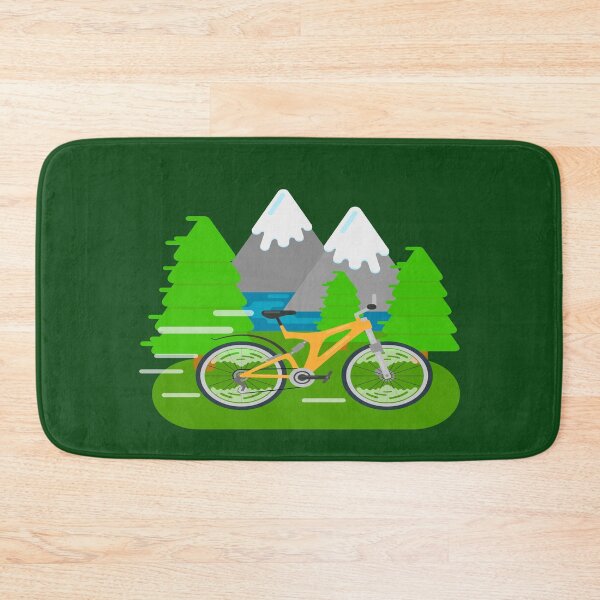 Item preview, Mountain Bike designed and sold by Alchemytshirts.