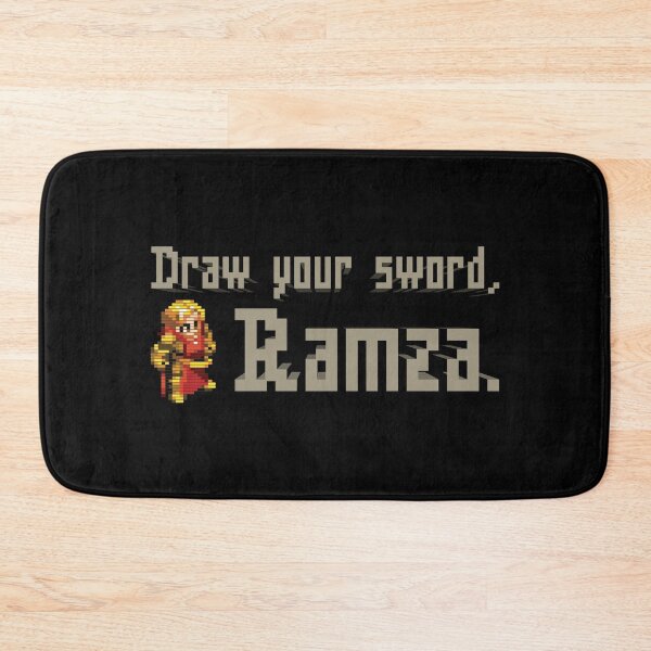 Item preview, Draw Your Sword designed and sold by Peter Saulnier.
