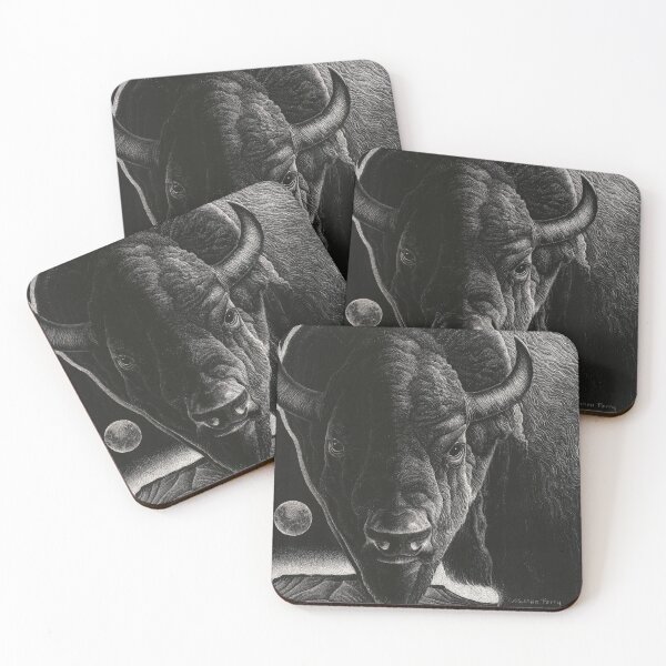 Item preview, American Buffalo designed and sold by Nathan Perry.